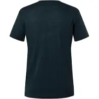 Super.natural Sierra140 V Neck Kurzarm-t-shirt