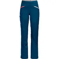 Ortovox - Women's Col Becchei Pants - Tourenhose Gr XS - Regular blau