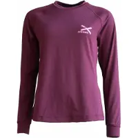 Zimtstern Women's Crewz Shirt L/S