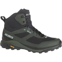 Dolomite Herren Wanderschuh Shoe Nibelia High GTX Grün UK 9