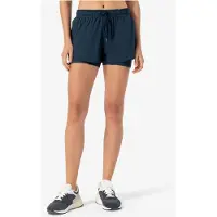 Super.natural W Double Layer Shorts blueberry (W01) XL