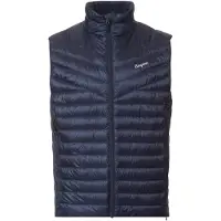 Bergans Weste Rabot Light Down Vest Herren Navy Blue-S