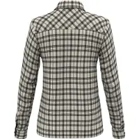 Salewa Damen Hemd FANES FLANNEL 5PL W L/S SHIRT.