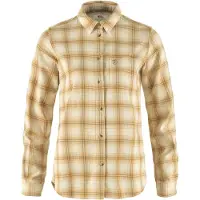 Fjällräven Övik Flannel Langarmhemd