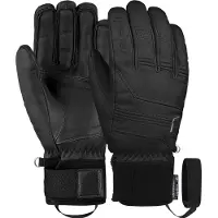 Reusch Skihandschuhe "Fingerhandschuhe Highland R-TEX XT höchste Wärmestufe, wasserdicht" aus wasserdichtem und atmungsaktivem Material