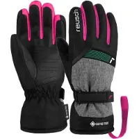 Reusch Skihandschuhe "Flash GORE-TEX Junior" mit praktischer Handgelenkschlaufe