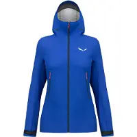 Salewa Ortles Gtx 3L Damen Jacket - , Farbe:8620 ELECTRIC, Größe:IT 40 / DE 34