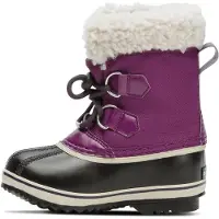 Sorel Schneeschuhe Childrens Yoot Pac Nylon Wp 2114112594 Violett