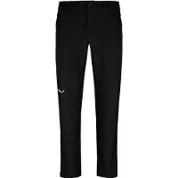 Salewa - Puez Dolomitic 2 DST Long Pant - Trekkinghose Gr 52 schwarz