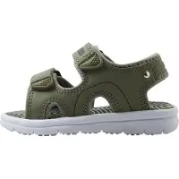 Reima Bungee Kinder Sandalen, Greyish Green, 23
