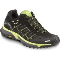 Meindl Herren Finale GTX Multifunktionsschuh schwarz/ lemon 47
