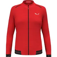 Salewa Pedroc 2 Polarlite Fleece Mit Durchgehendem Reißverschluss