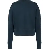 Super.natural W KRISSINI BIO SWEATER Bluberry XL