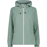 CMP Woman Jacket FIX Hood jade (E421) 36