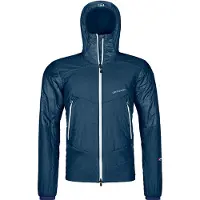 Ortovox Herren Funktionsjacke WESTALPEN SWISSWOOL JACKET M