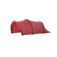 Nordisk Unisex Campingzelt Seiland 2 SP Tent Rot