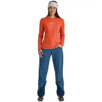Ortovox Damen Hose MONDEVAL PANTS W