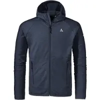 Schöffel Fleecejacke "Fleece Hoody Style Cascata MNS" mit Kapuze