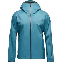 Black Diamond Fineline Stretch Shell Jacke Blau XL Mann Blau XL