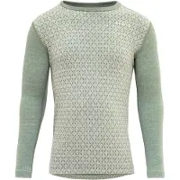 Devold Litleegga Merino Kid Thermo-Unterhemd Merinowolle, Raw White, 2 Jahre