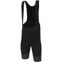 Santini Adapt Shell Trägerhose Schwarz 2XL Mann Schwarz 2XL