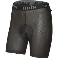 RH+ Inner Radhose Schwarz XS Frau Schwarz XS