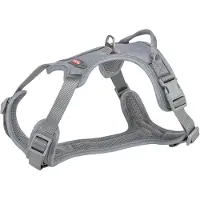 Trixie Premium Active Geschirr - grafit - 74–100 cm/25 mm