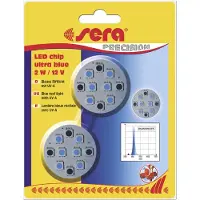 Sera LED-Leuchtmittel chip blue light 2 W