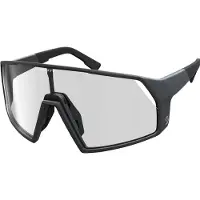 SCOTT Uni Sonnenbrille Pro Shield , Schwarz - Transparent
