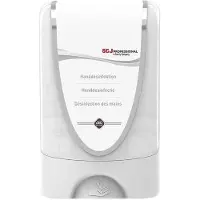 SC Johnson Professional Professional InstantFoam Handdesinfektionsmittel Spender 1 L Kunststoff Weiß