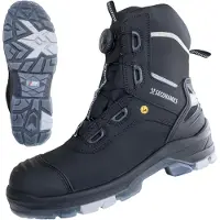 Nitras Sicherheitsschuhe Drehverschluss 7221 ULTIMATE STEP Gr. 41