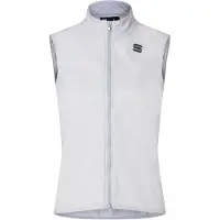 Sportful - Women's Pro 2 Vest - Fahrradweste Gr XL grau