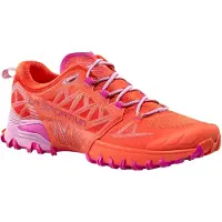 La Sportiva Bushido III Woman Gtx, Style 56Y, Farbe 322412 Cherry Tomato/Rose, Größe 36.5,
