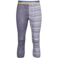 Ortovox Herren Unterhose 185 ROCK'N'WOOL SHORT PANTS M