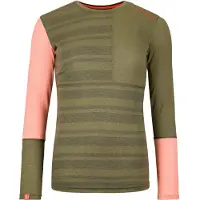 Ortovox Damen Unterhemd 185 ROCK'N'WOOL LONG SLEEVE W