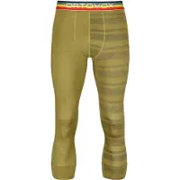 Ortovox 185 Rock'N'Wool Short Pants - Leggings - Herren Sweet Alison XXL