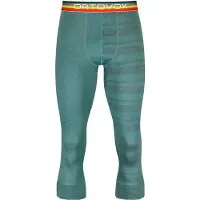 Ortovox Herren Unterhose 185 ROCK'N'WOOL SHORT PANTS M
