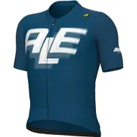 ALÉ Pr-e Sauvage Kurzarm-radtrikot