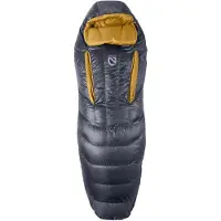 Nemo - Disco 15 Endless Promise - Daunenschlafsack Gr 183 cm - Regular blau