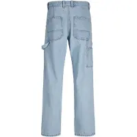 Jack & Jones Eddie Utility 491 Loose Fit Jeans Blau 31 / 30 Mann Blau 31