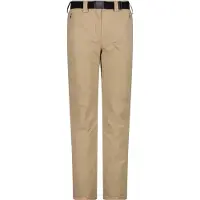 CMP Skihose 3W05526 Beige Regular Fit