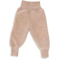 Engel Hosen - Wolle - Sand Melange - - 50/56 - Hosen - Wolle