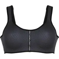 Anita Active Sport BH PanAlpTM air | Grösse: 75D | Farbe: Grau/Schwarz
