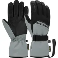 Reusch Handschuhe Morris GORE-TEX Herren Frost Gray / Black-9.5