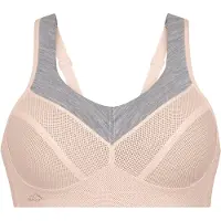 Anita Active Sport BH PanAlpTM air | Grösse: 90E | Farbe: Pink/Grau