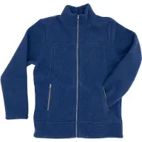 Engel Herren-Jacke mit Reißverschluss an den Taschen