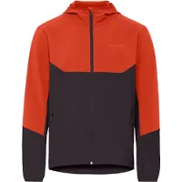 Vaude Bike Men's Moab Jacket IV, Farbe:black uni, Größe:S