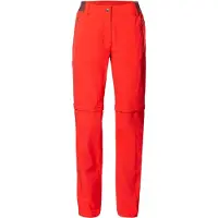 Vaude Farley Stretch Zo T-zip Ii Hosen