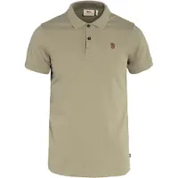 Fjall Raven Fjällräven FJÄLLRÄVEN Övik Polo Shirt M Beige Beige M