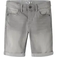 Name it Slim Fit Jeans Shorts Kurze Denim Hose 5-Pocket Pants Größe: